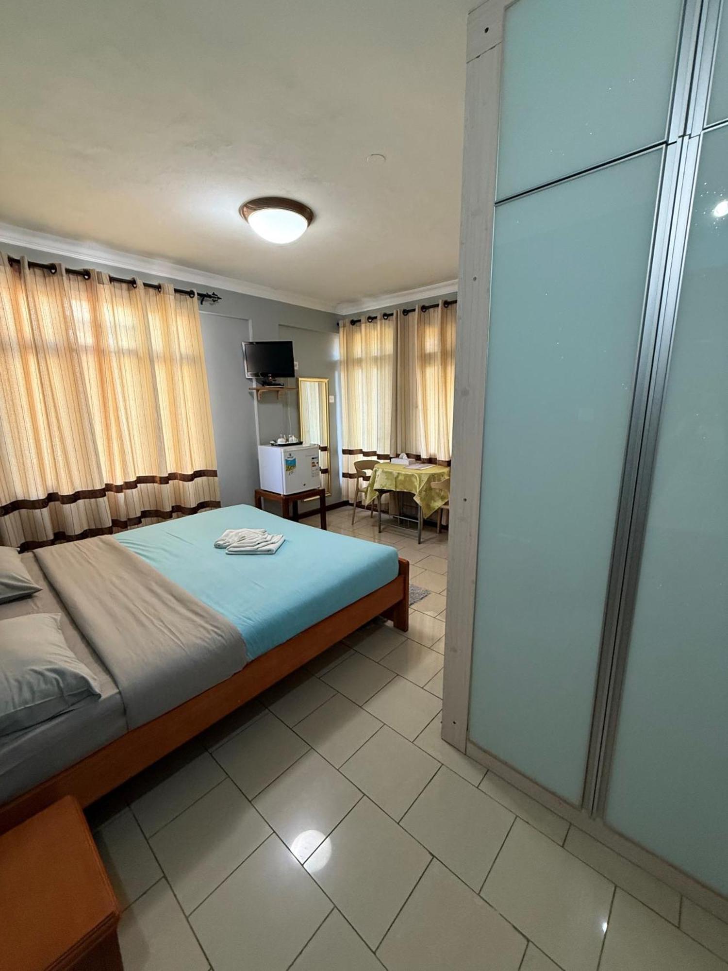 Residence Padma Flic en Flac Exterior photo
